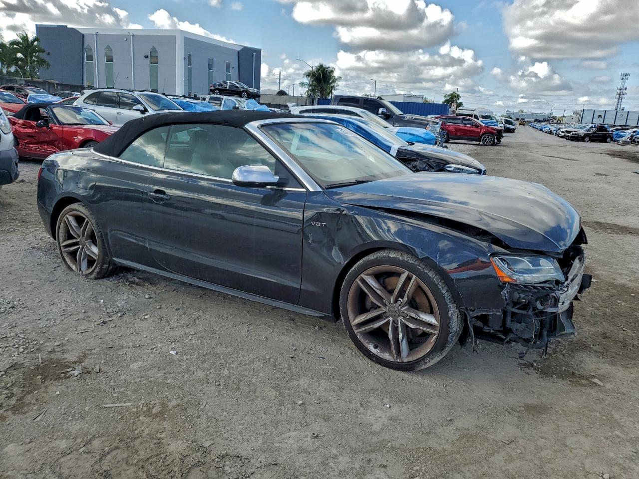 Audi S5 Prestige