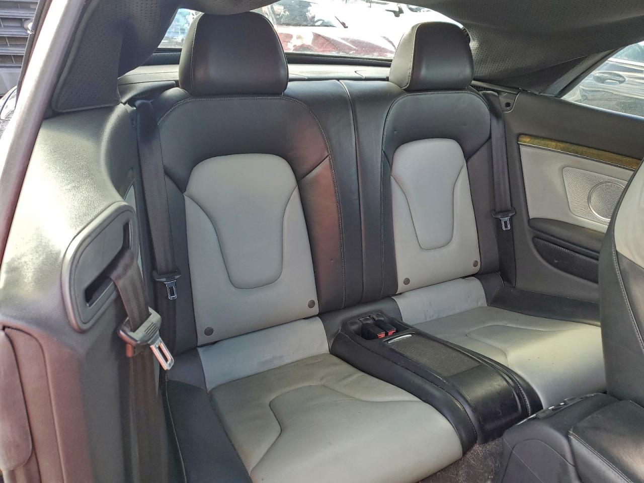 Audi S5 Prestige