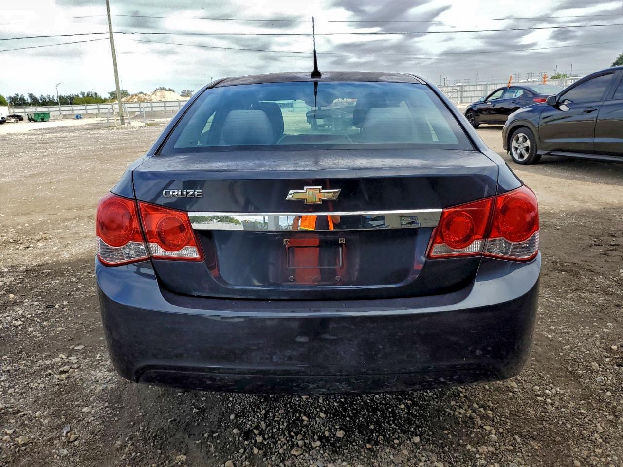 Chevrolet Cruze Ls