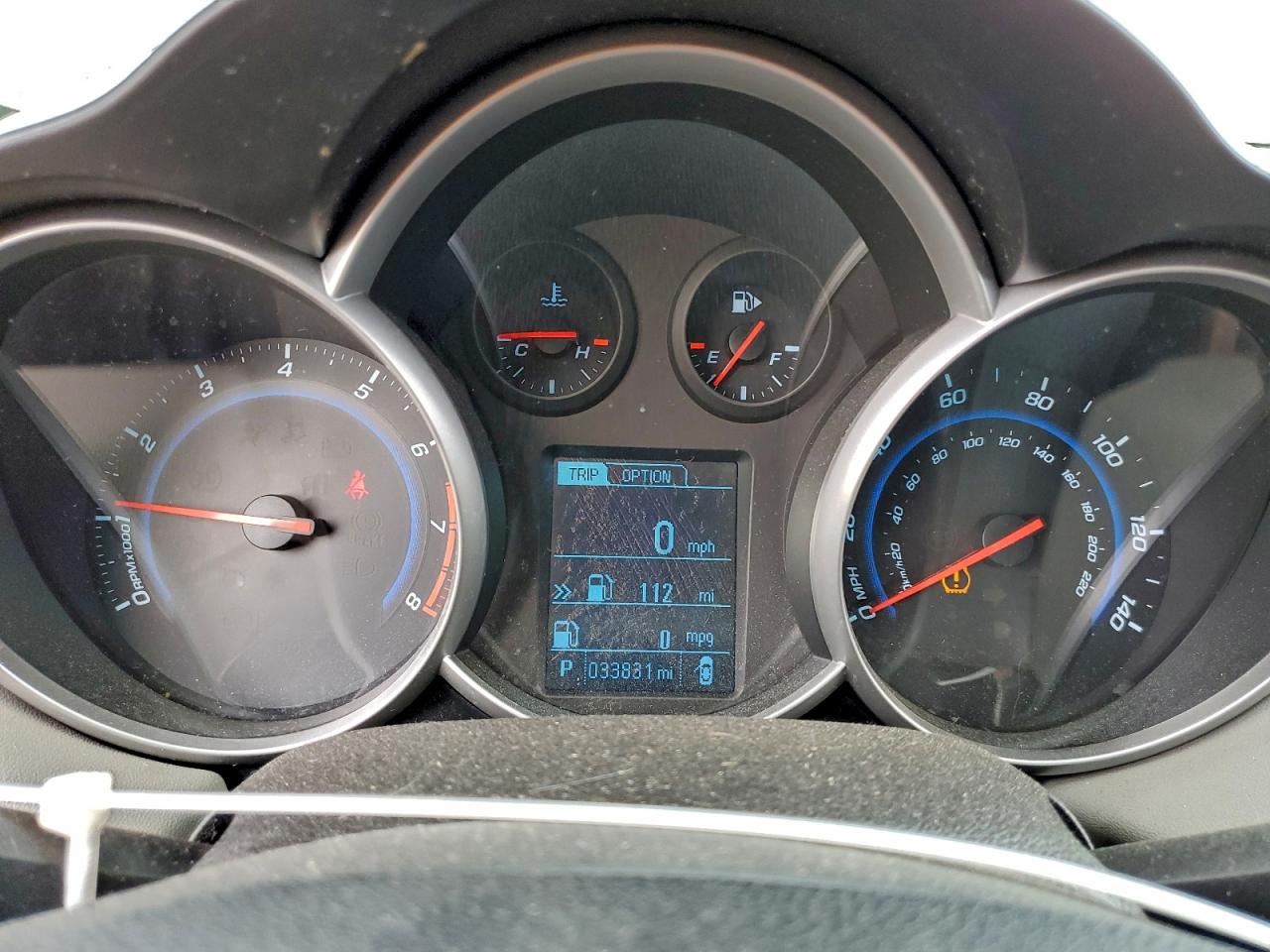 Chevrolet Cruze Ls