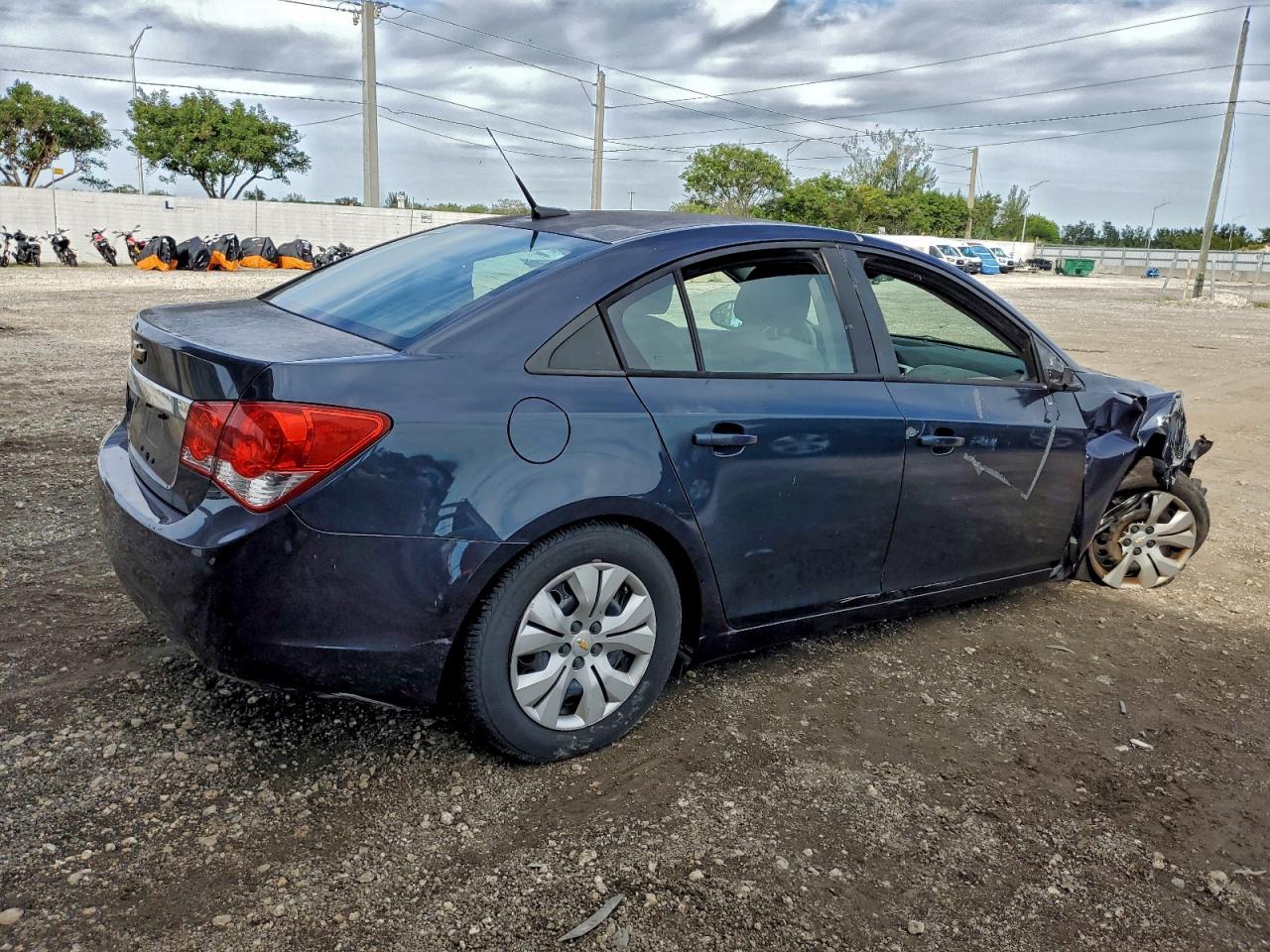 Chevrolet Cruze Ls