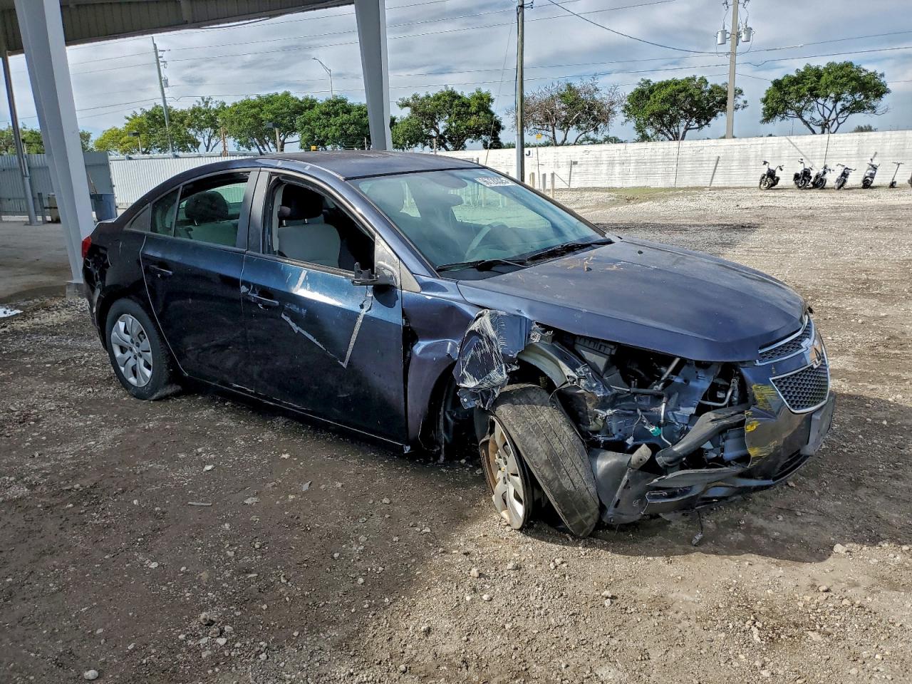 Chevrolet Cruze Ls