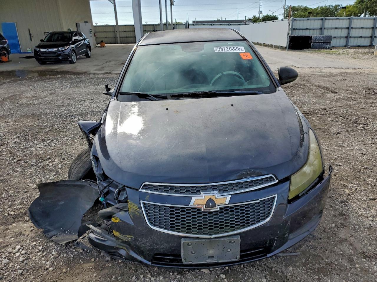 Chevrolet Cruze Ls