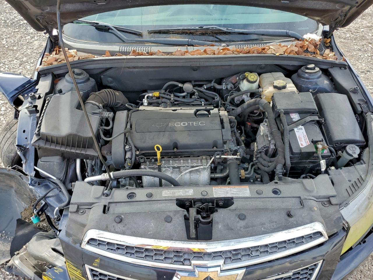 Chevrolet Cruze Ls