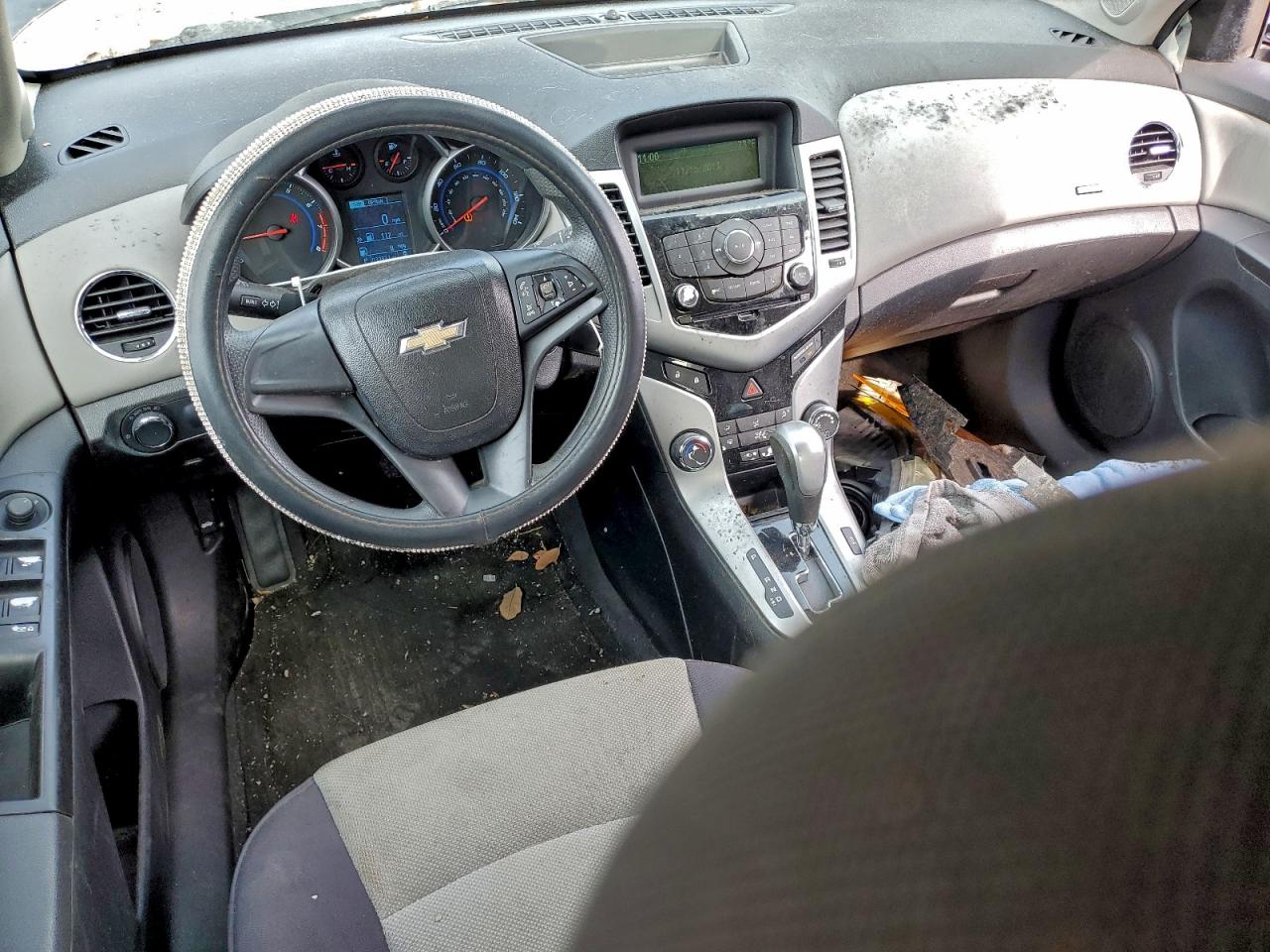 Chevrolet Cruze Ls