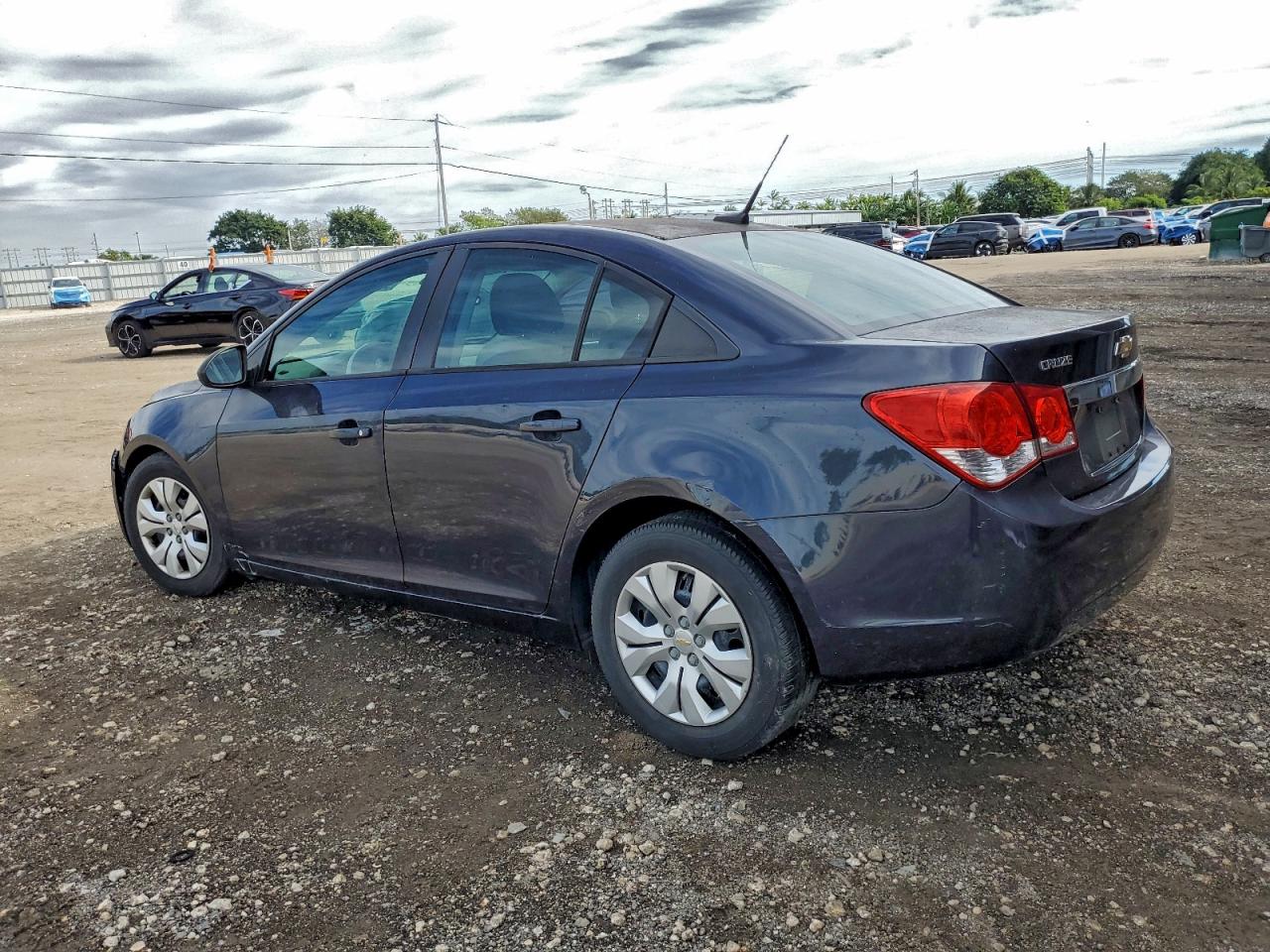 Chevrolet Cruze Ls
