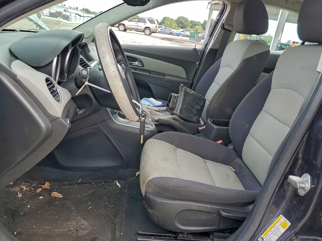 Chevrolet Cruze Ls