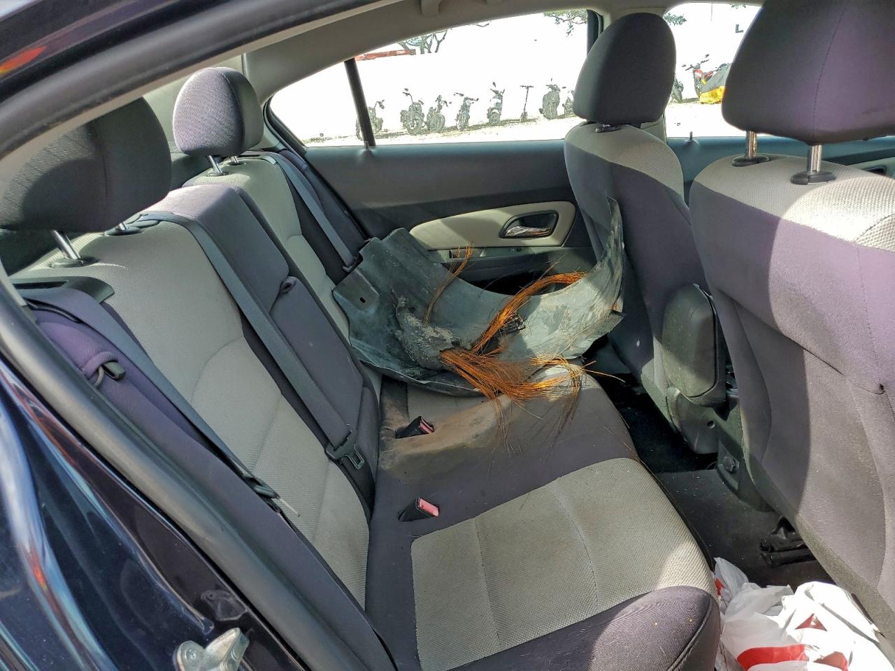 Chevrolet Cruze Ls