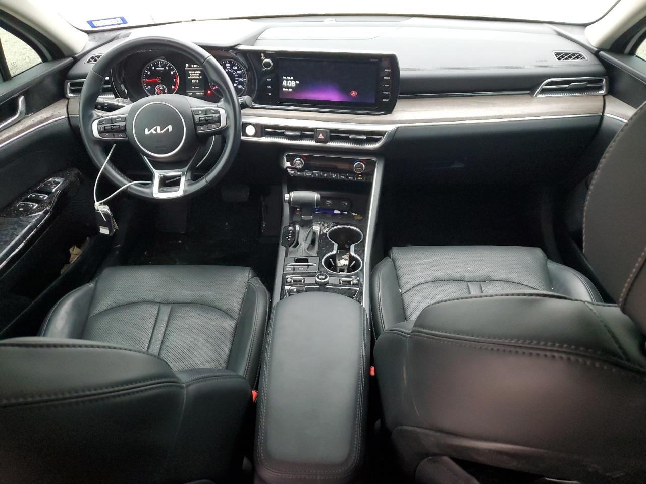 Kia K5 Ex