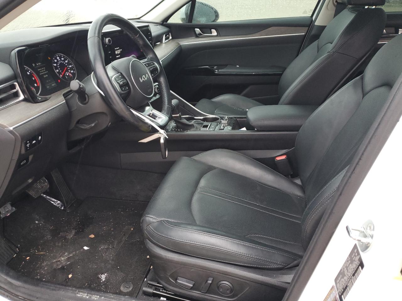 Kia K5 Ex