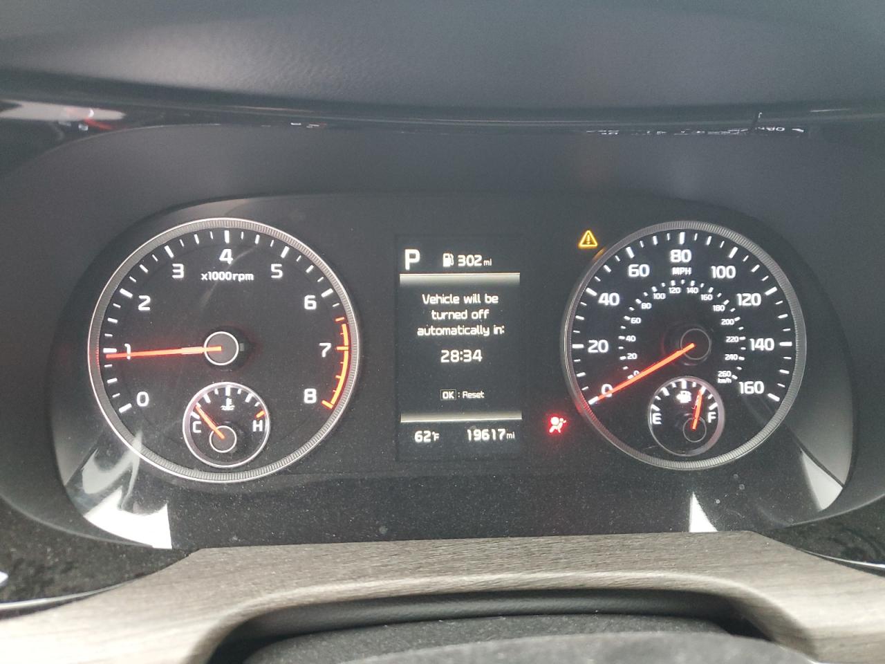 Kia K5 Ex