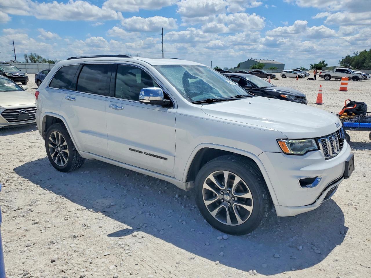 Jeep Cherokee Overland