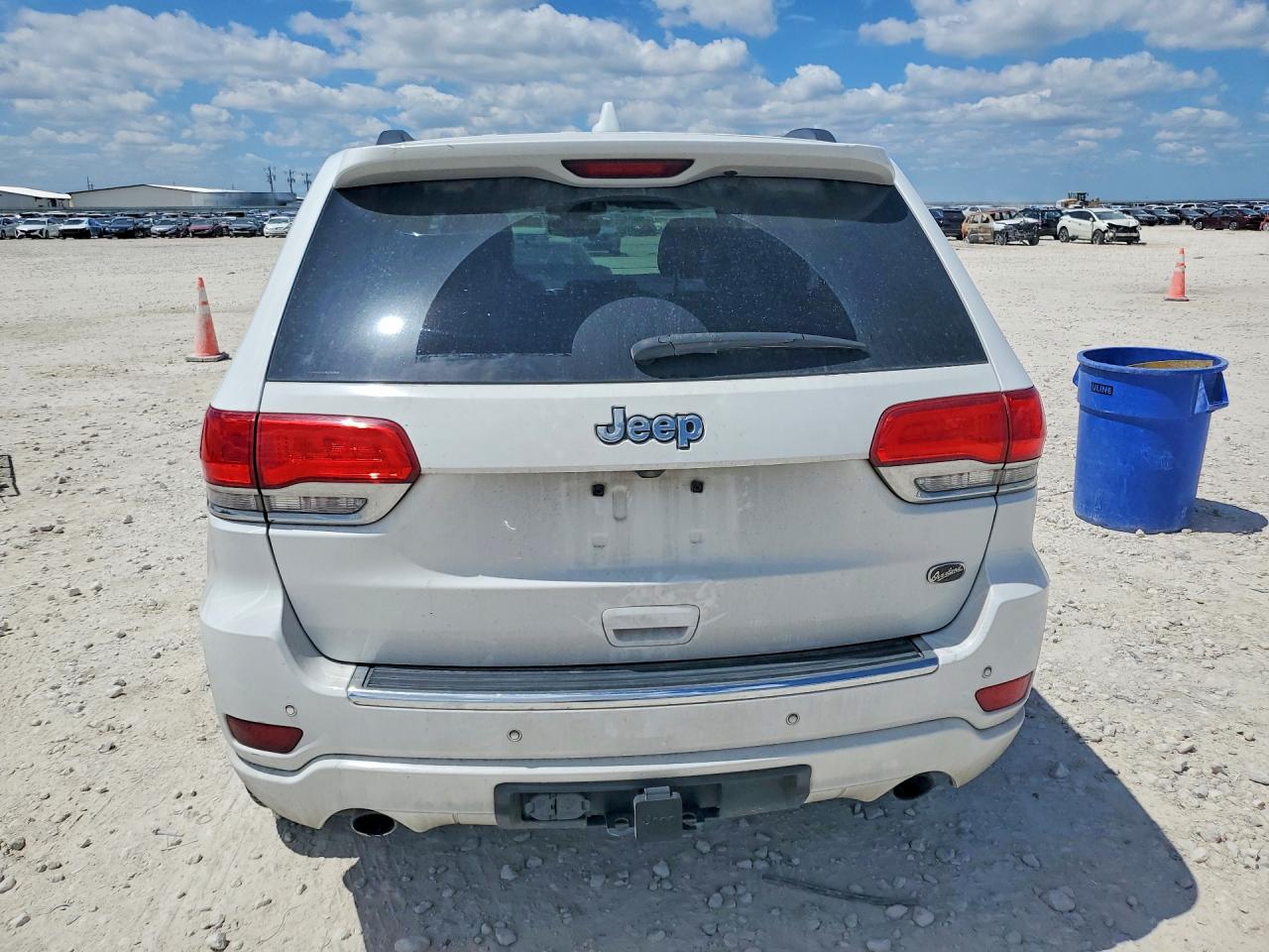 Jeep Cherokee Overland