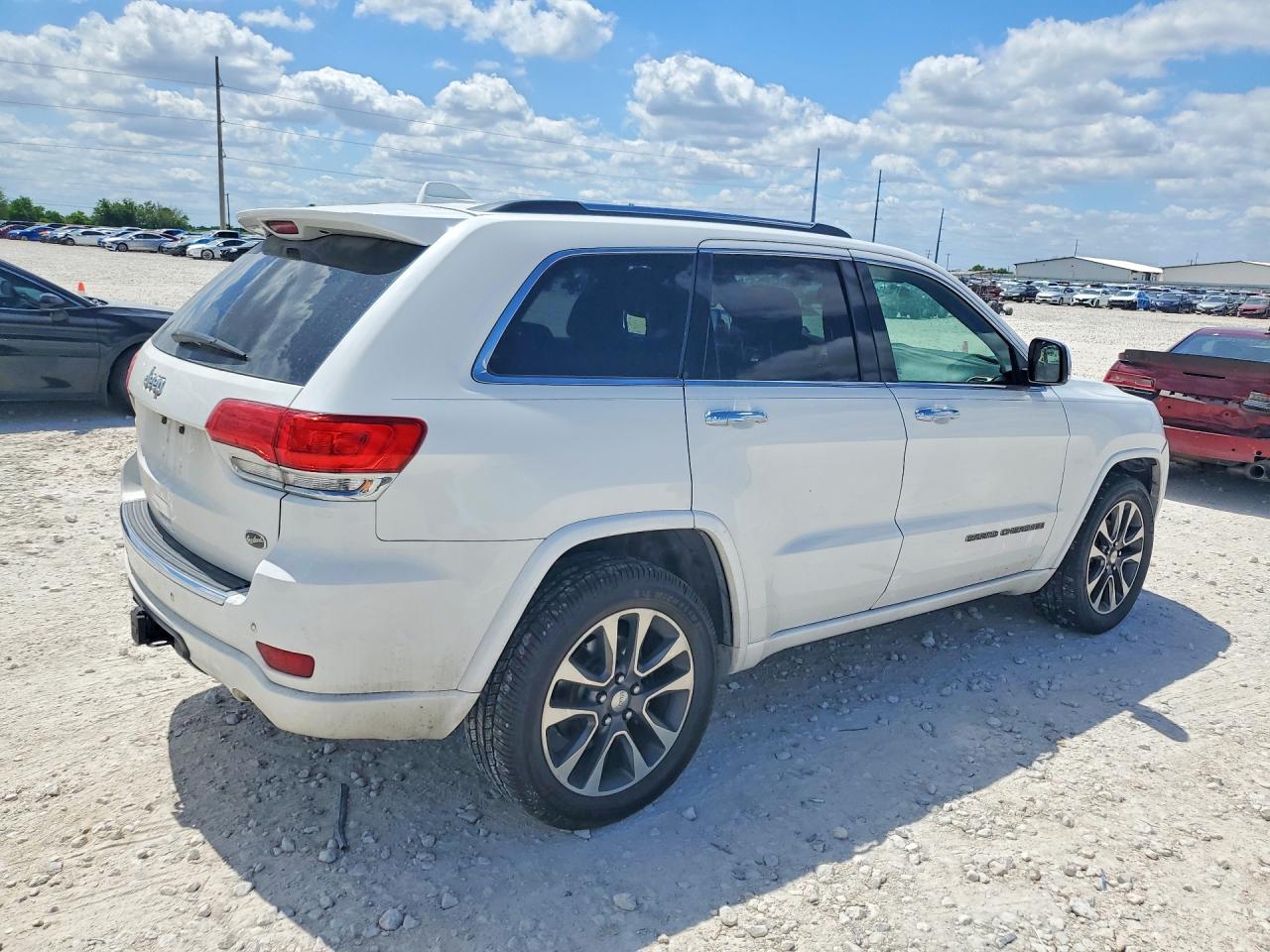 Jeep Cherokee Overland