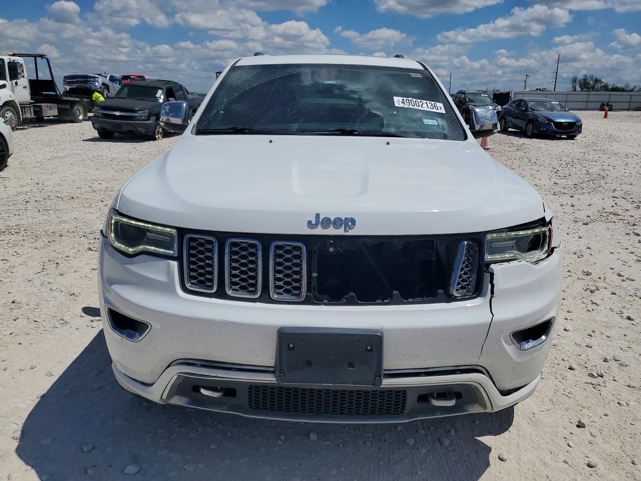 Jeep Cherokee Overland