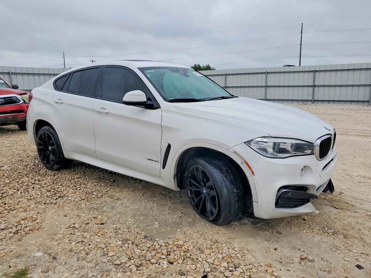 BMW X Series Sdrive35i