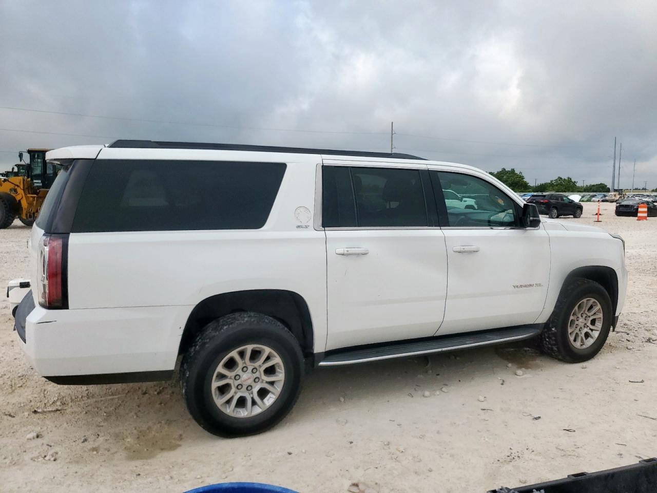 GMC Yukon K1500 Slt
