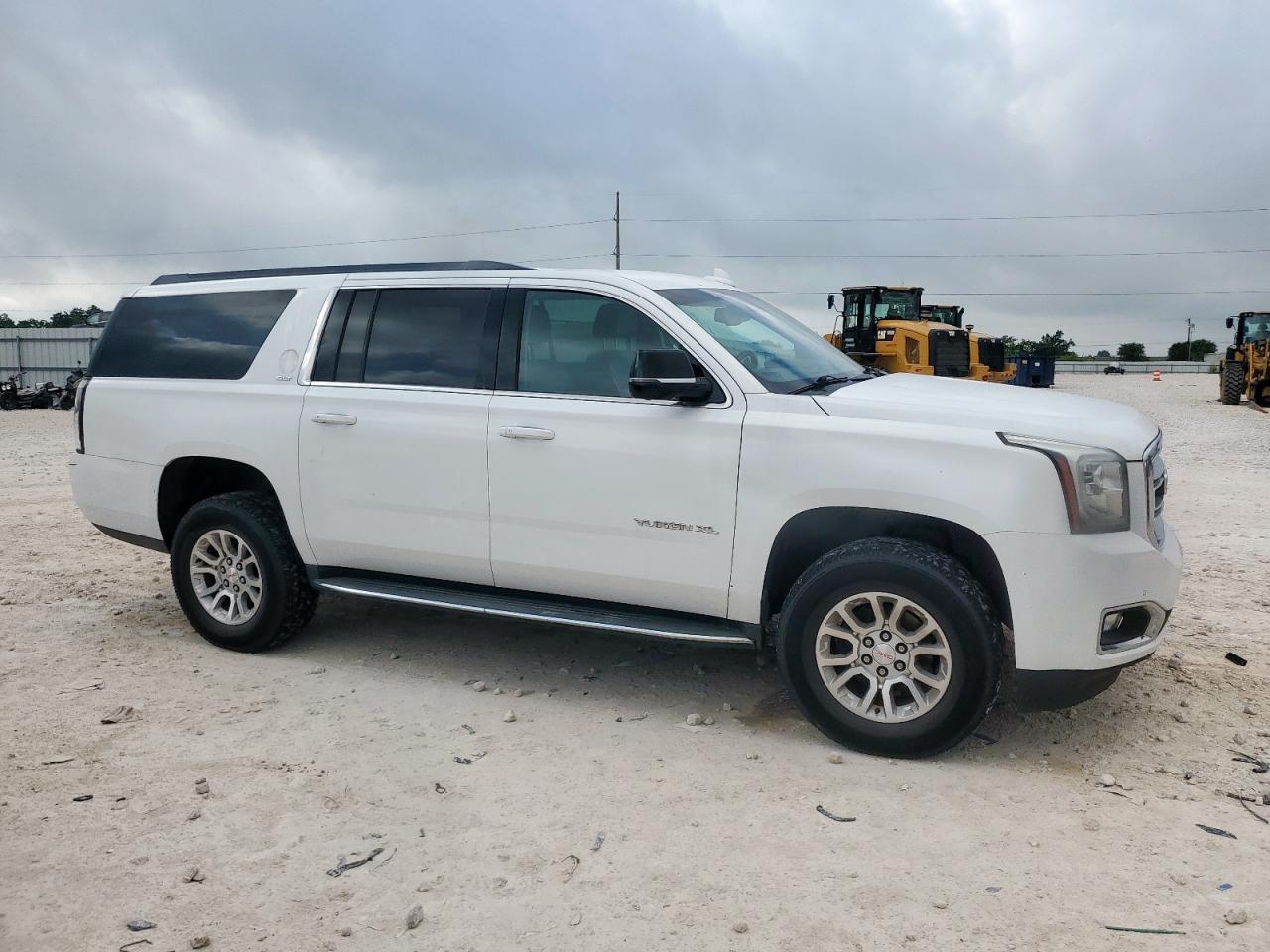GMC Yukon K1500 Slt