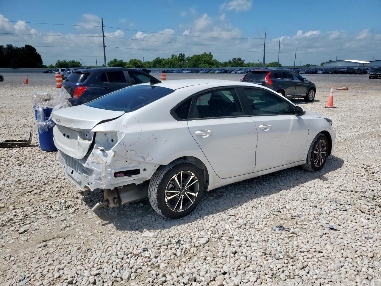 Kia Forte Lx