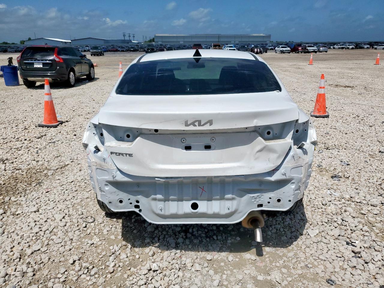 Kia Forte Lx