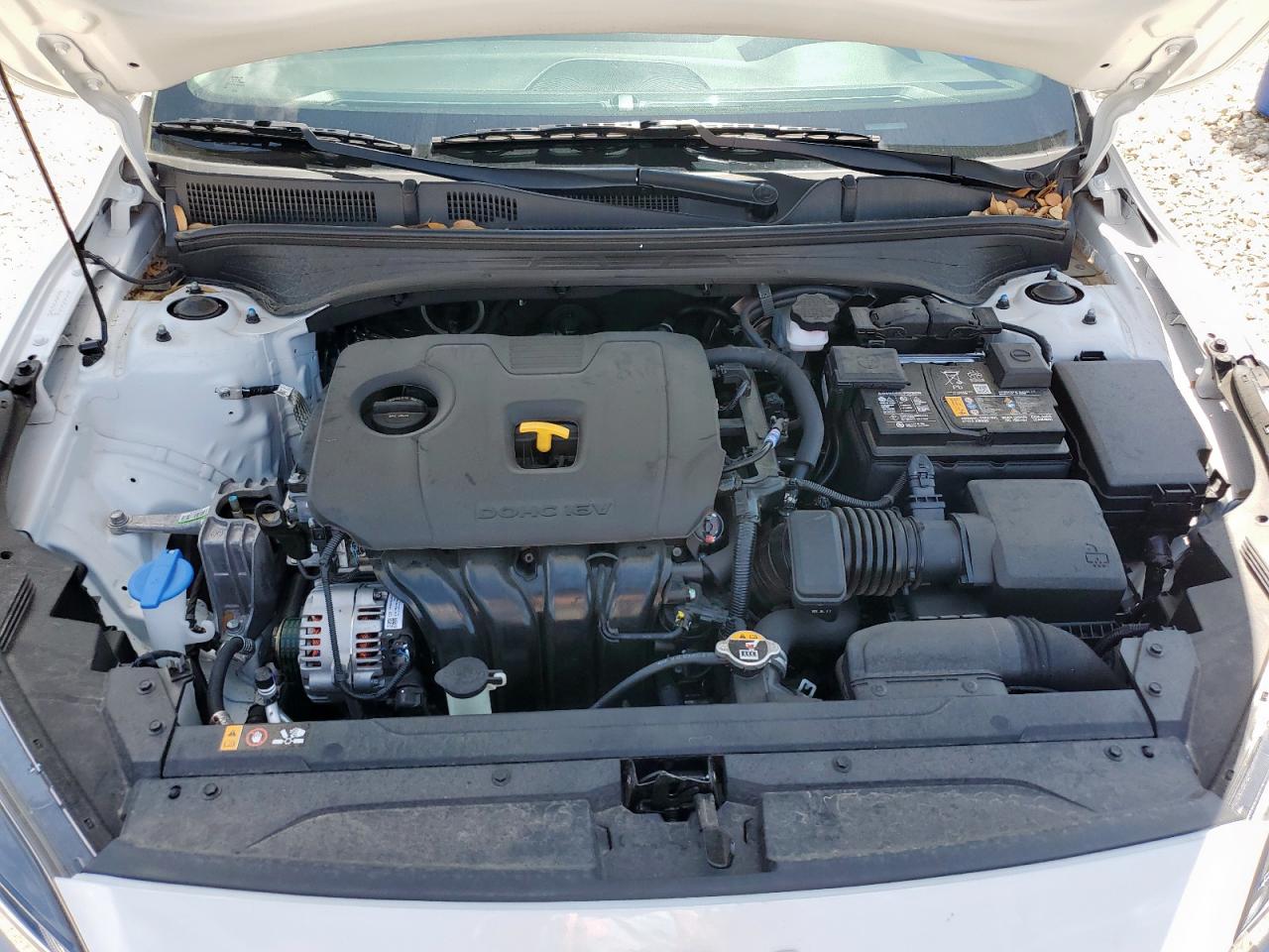 Kia Forte Lx
