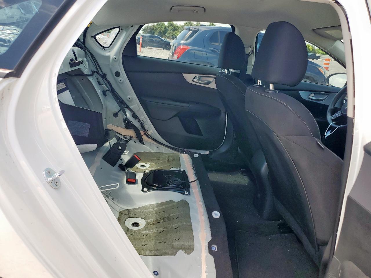 Kia Forte Lx