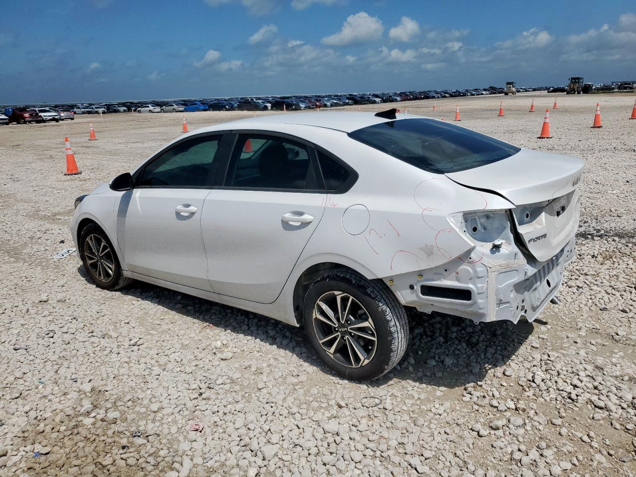 Kia Forte Lx