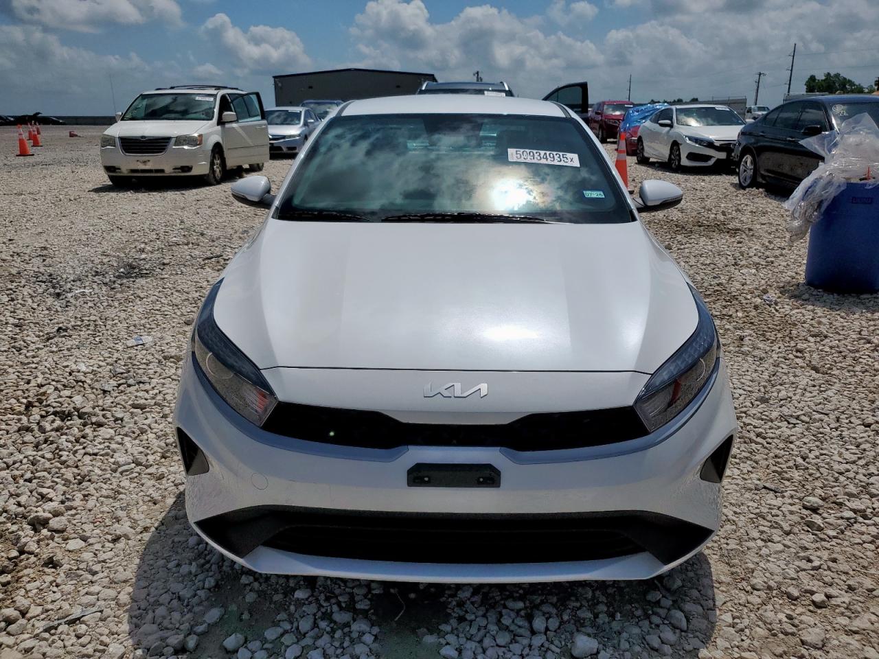 Kia Forte Lx