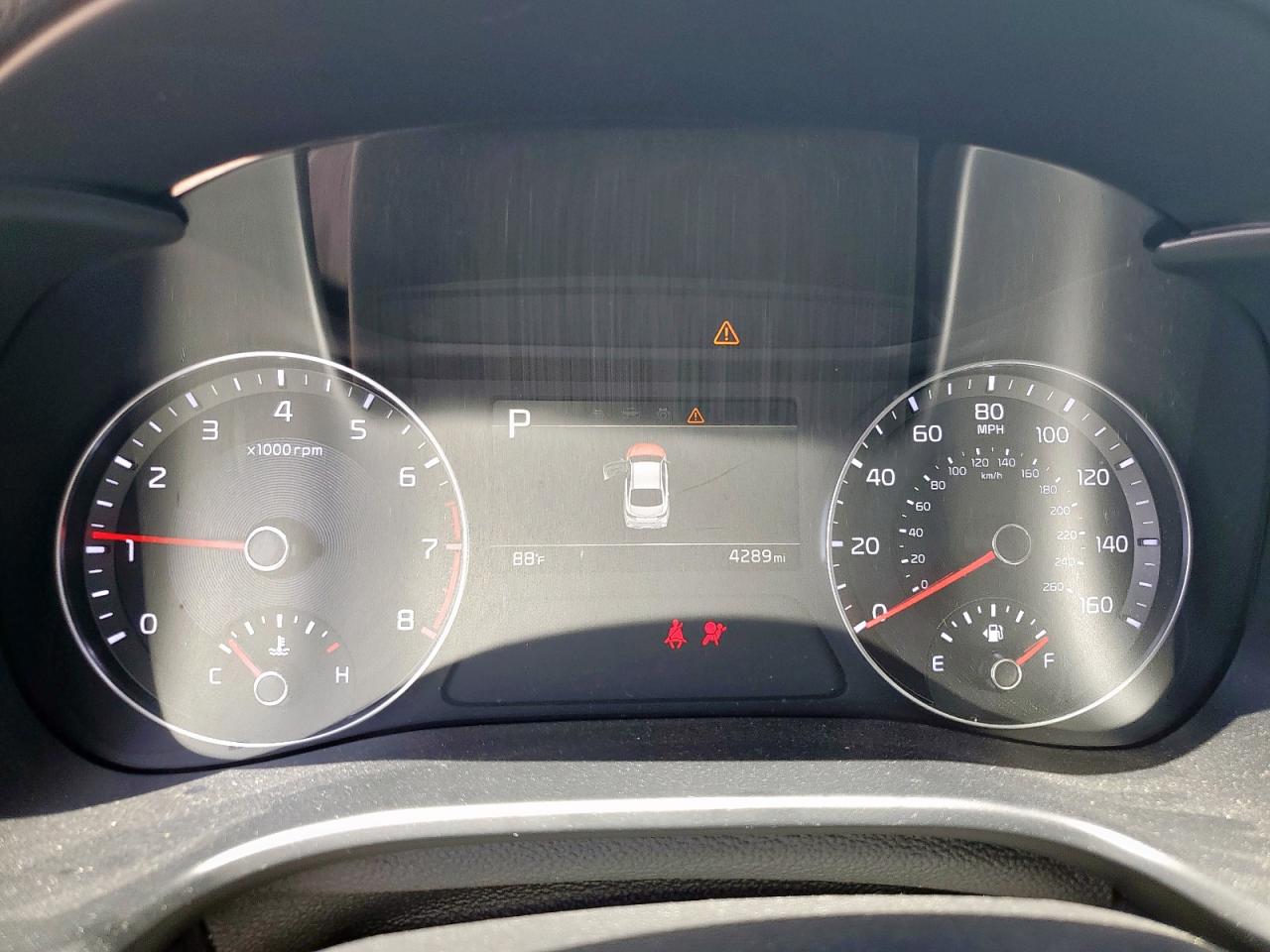 Kia Forte Lx