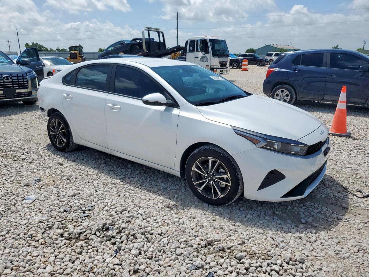 Kia Forte Lx