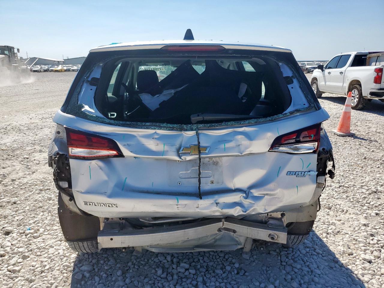 Chevrolet Equinox Ls