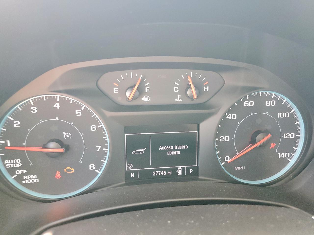 Chevrolet Equinox Ls