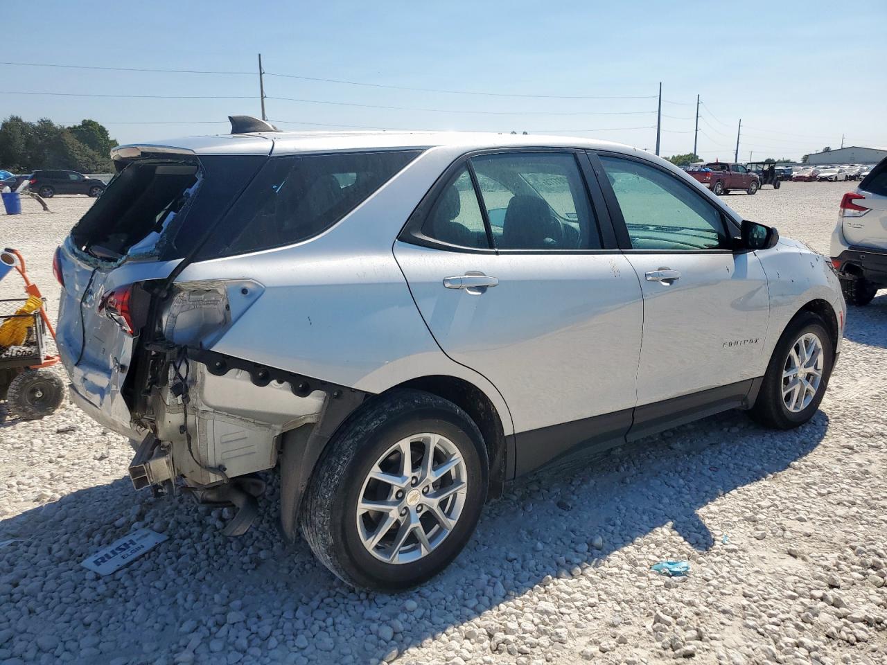 Chevrolet Equinox Ls