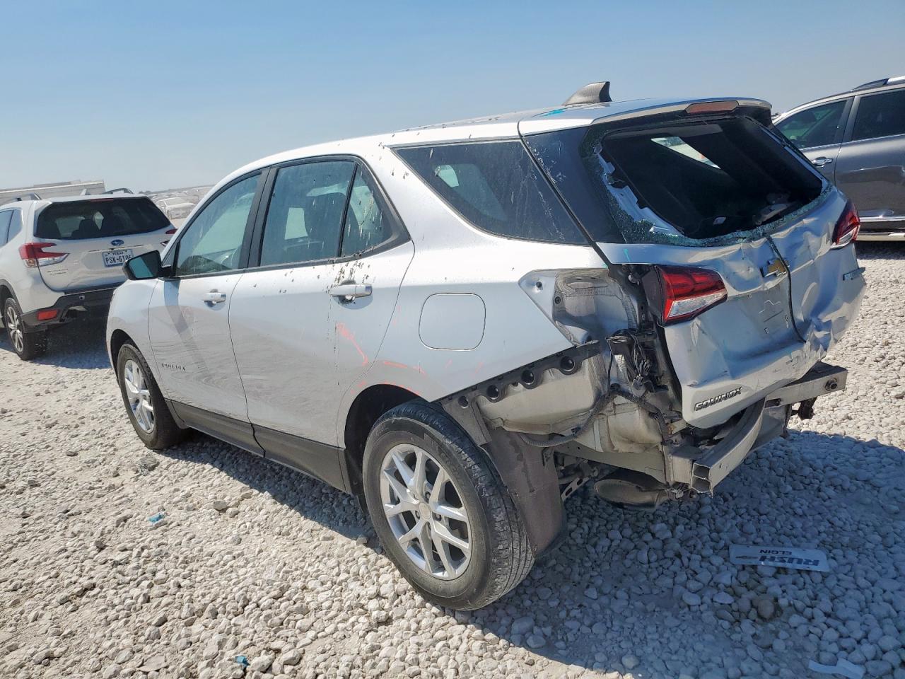 Chevrolet Equinox Ls