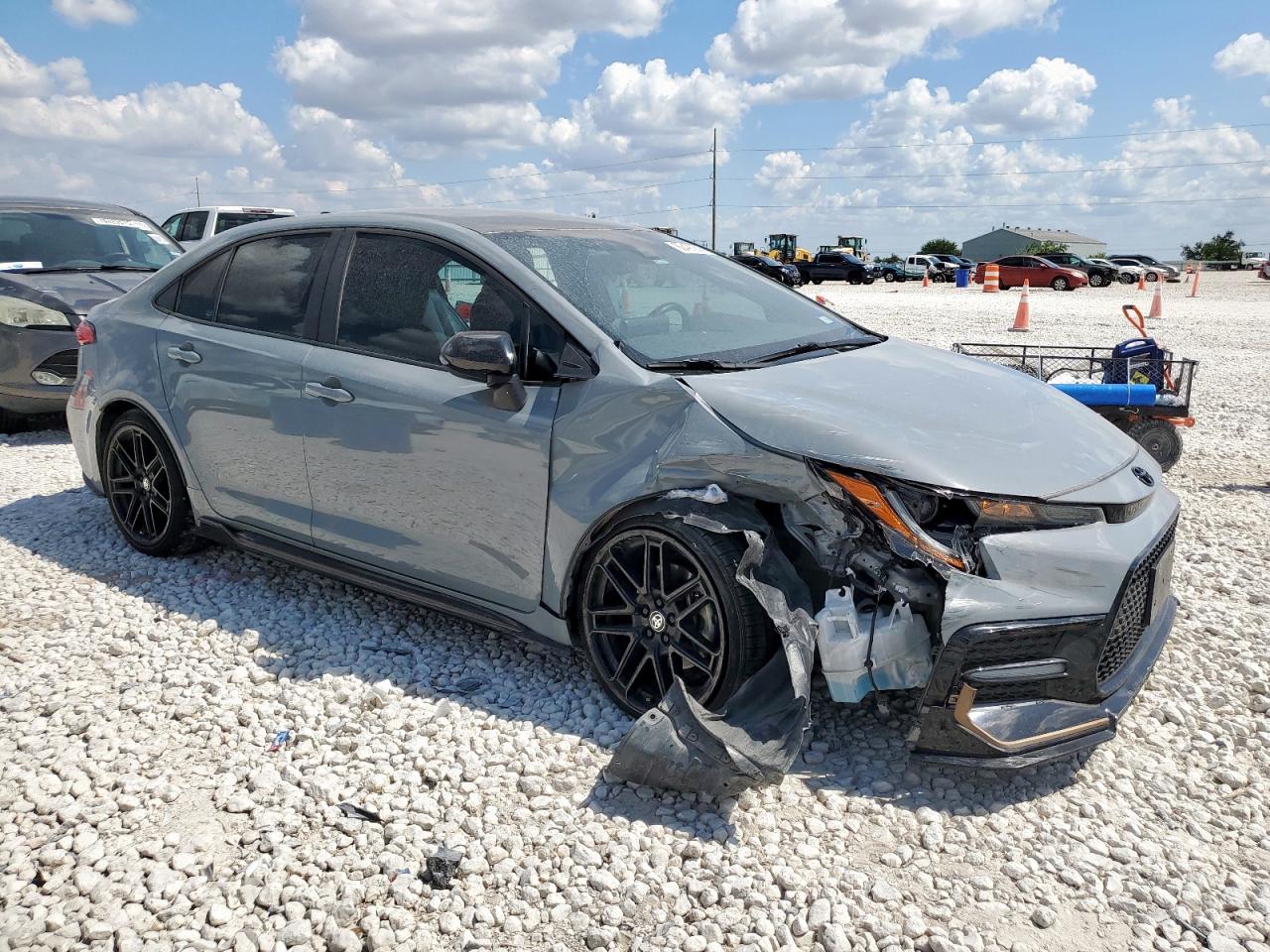 Toyota Corolla Se