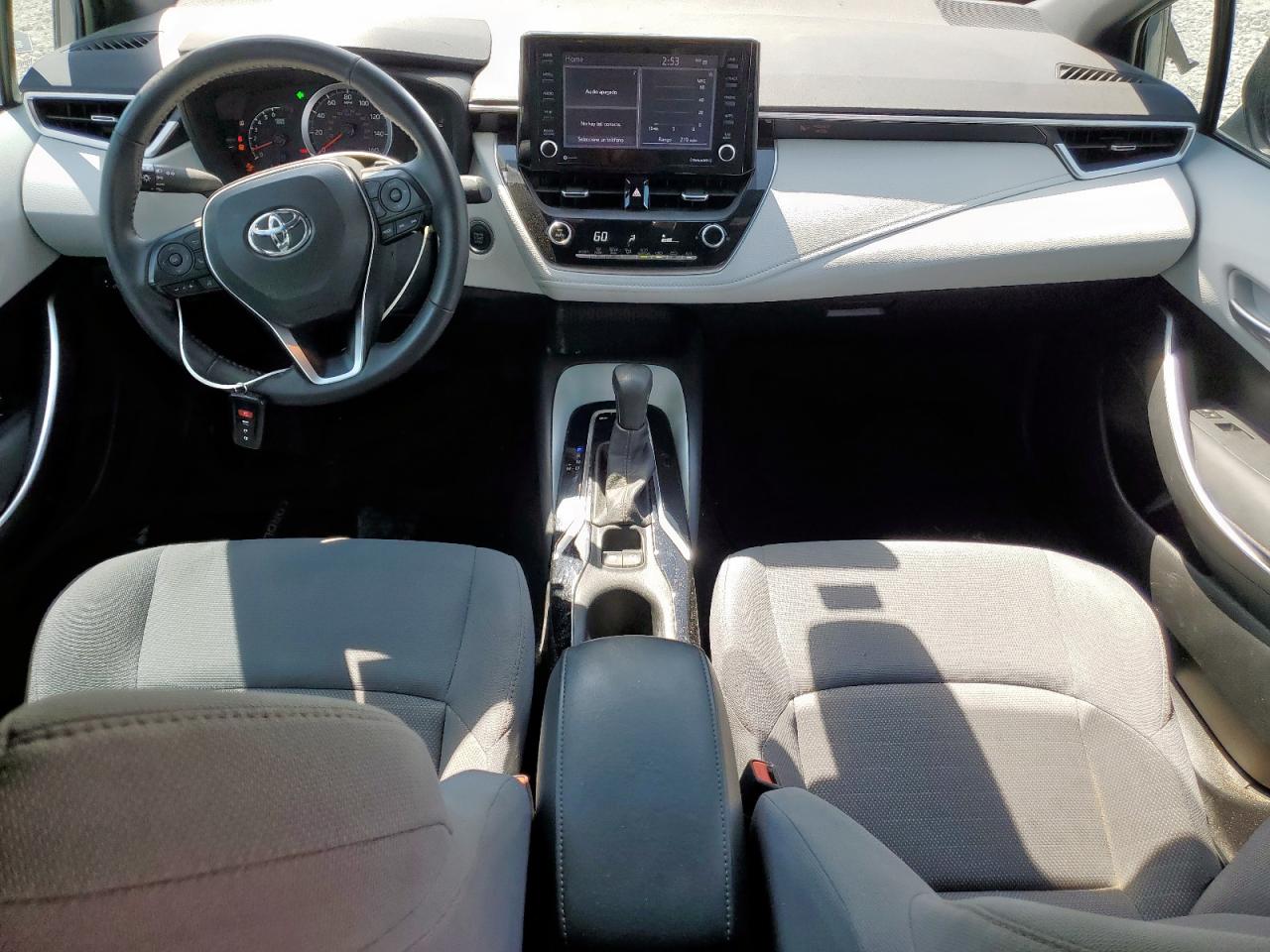 Toyota Corolla Se