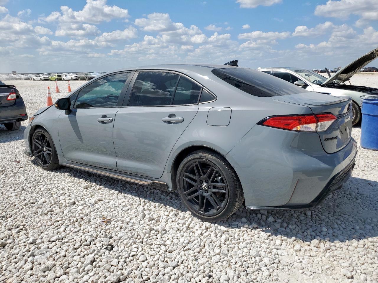 Toyota Corolla Se