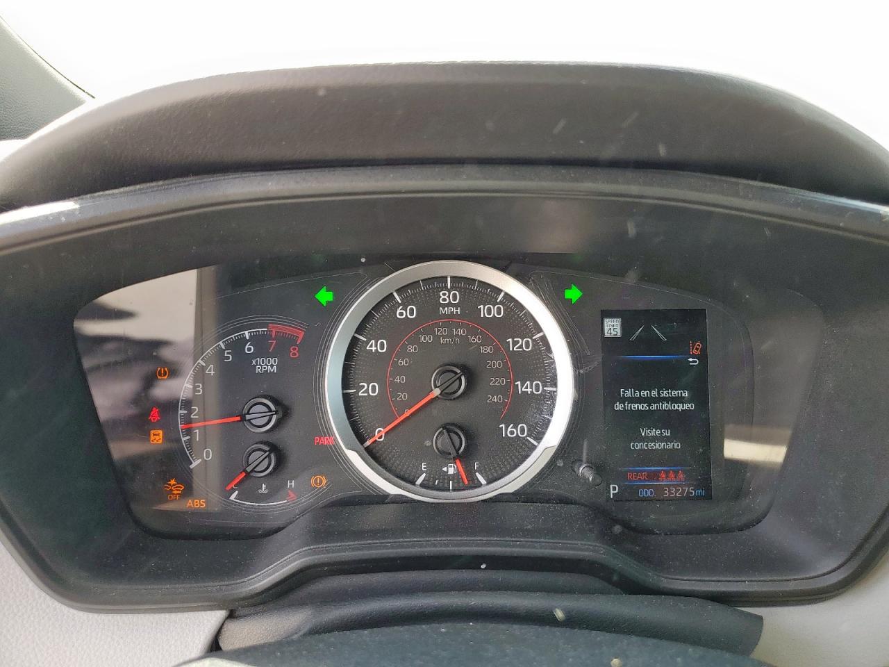Toyota Corolla Se