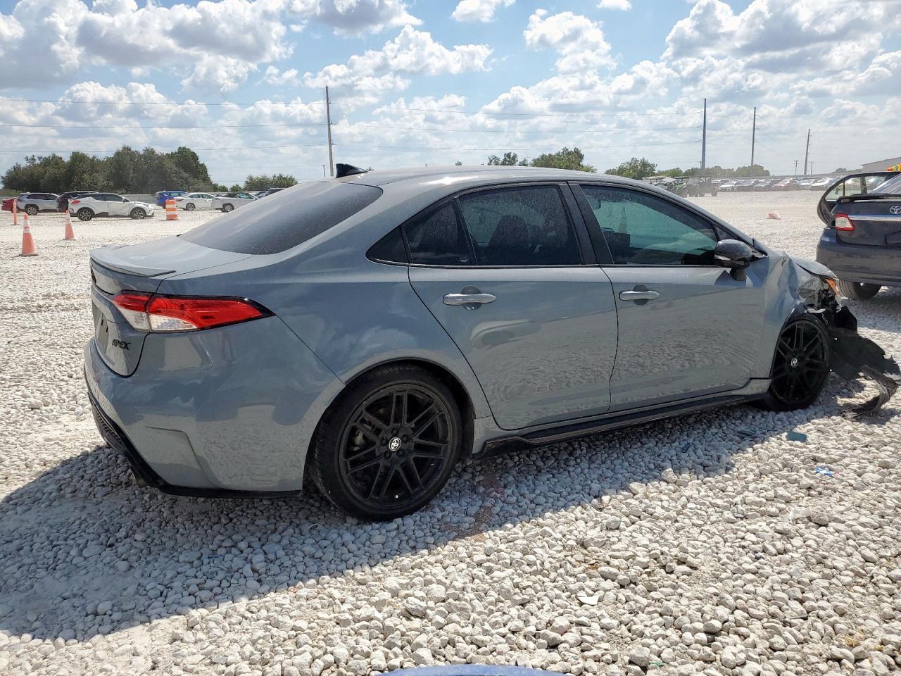 Toyota Corolla Se