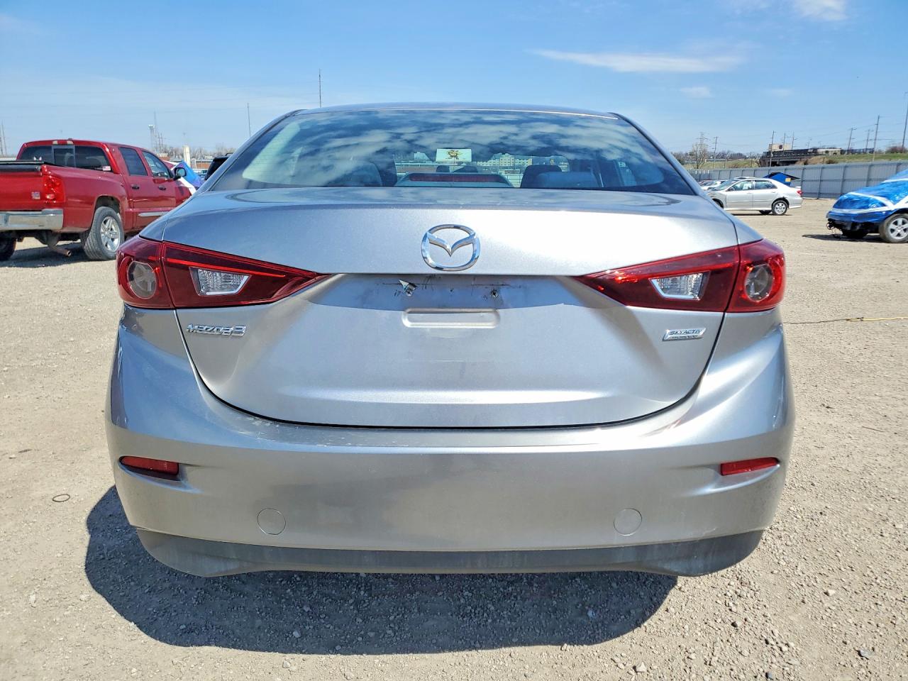 Mazda 3 Sport