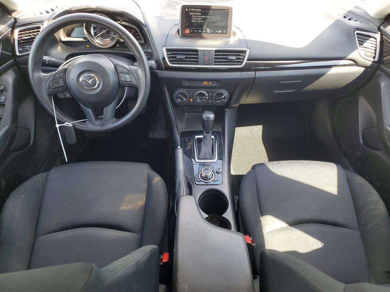 Mazda 3 Sport