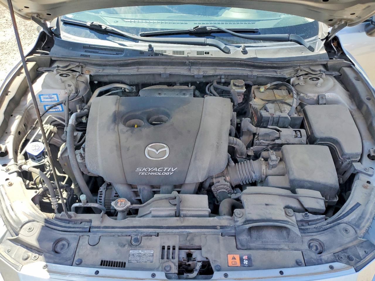 Mazda 3 Sport
