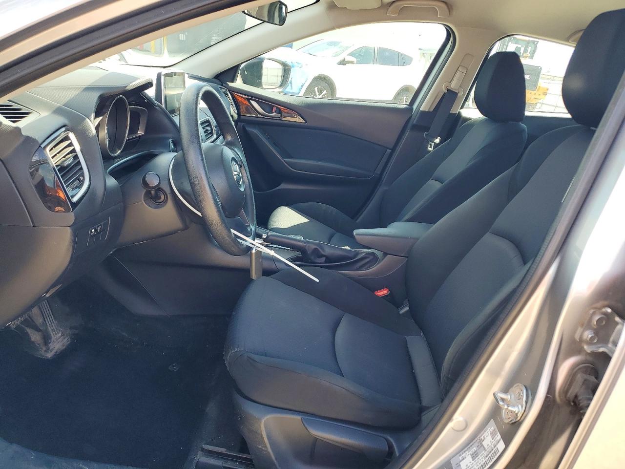 Mazda 3 Sport