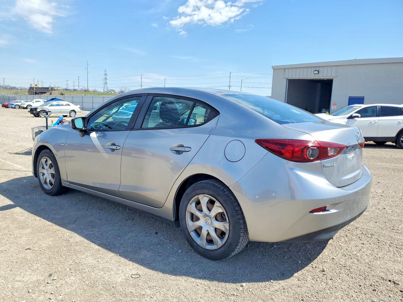 Mazda 3 Sport