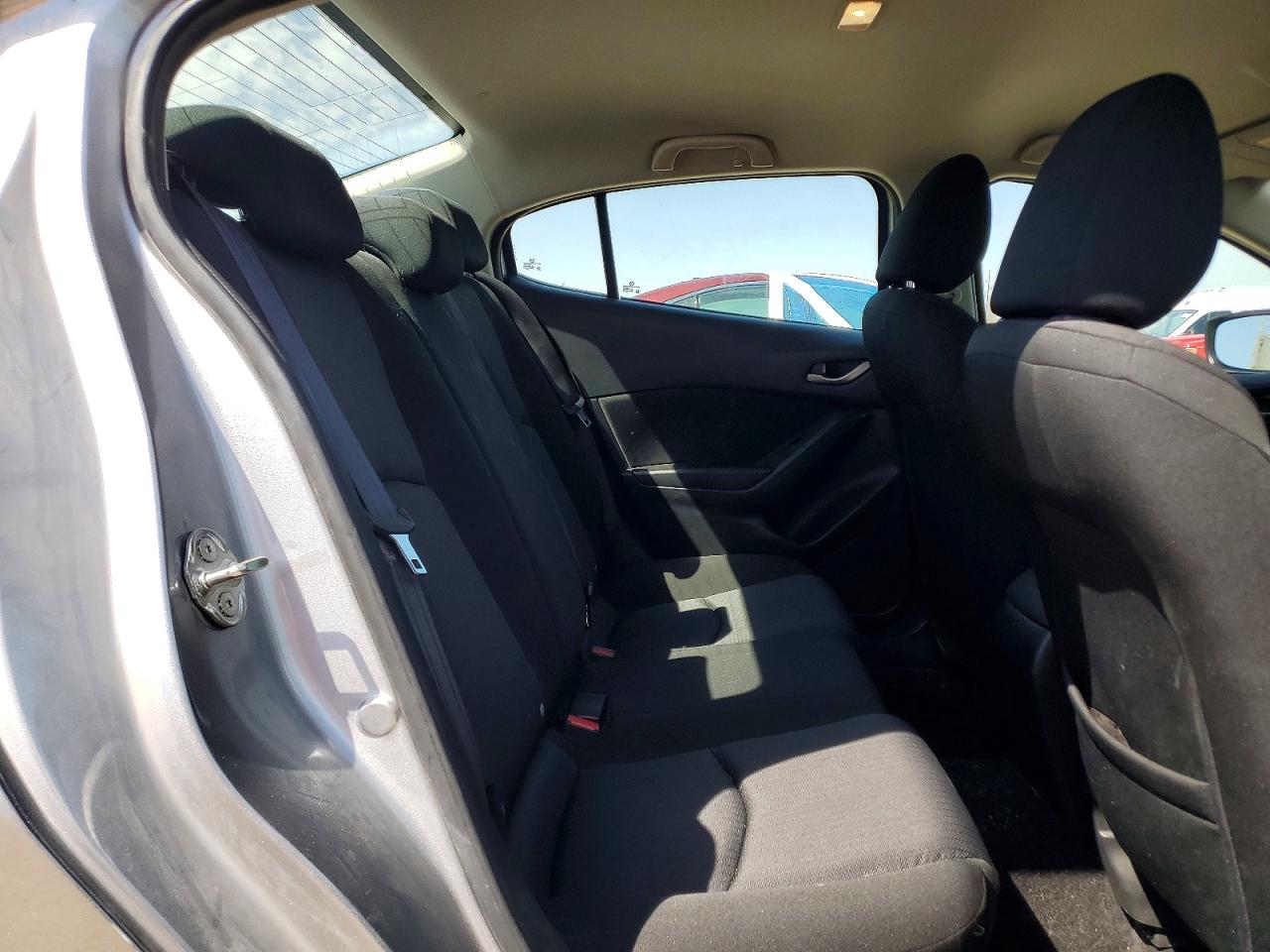 Mazda 3 Sport