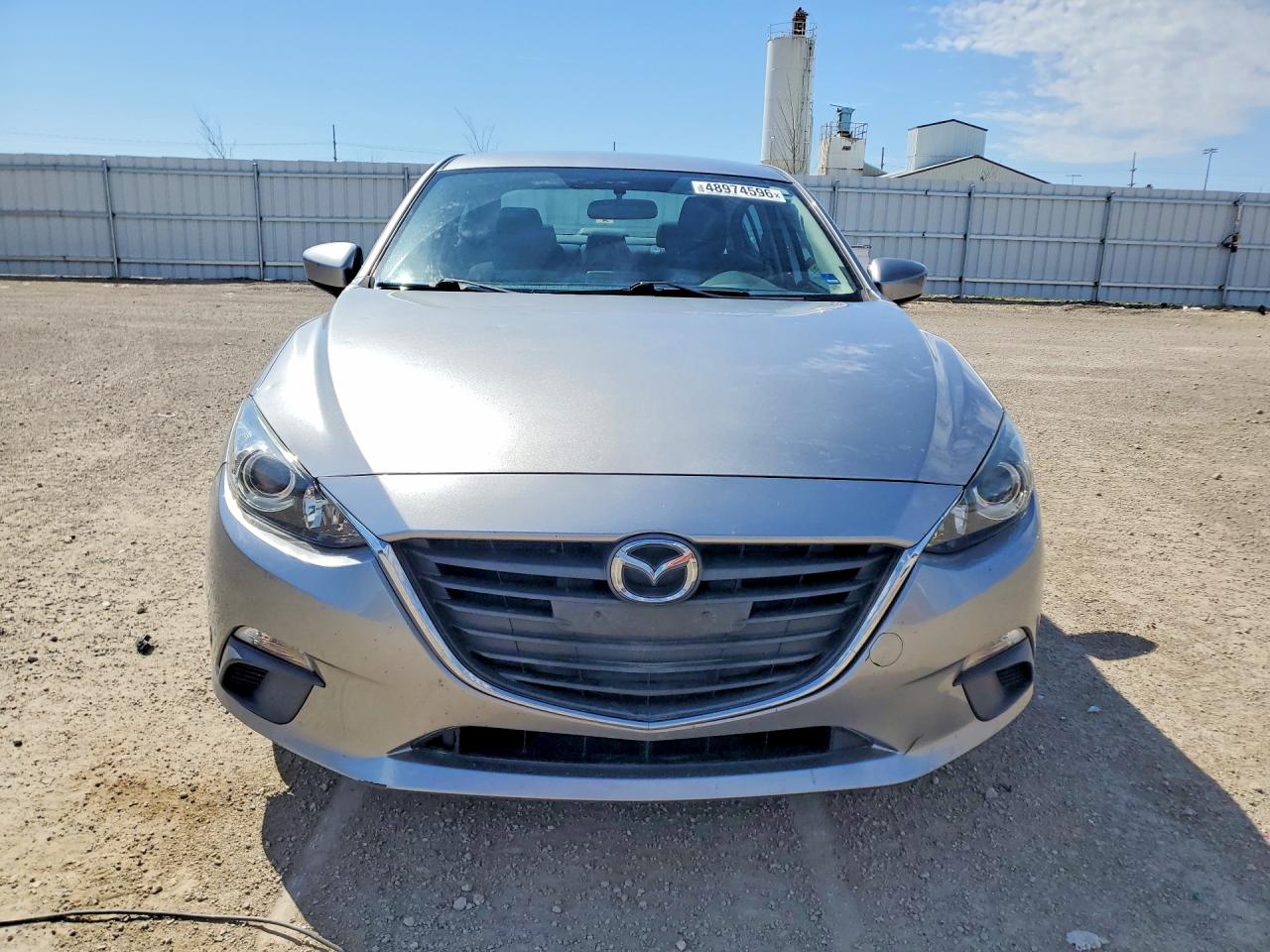 Mazda 3 Sport