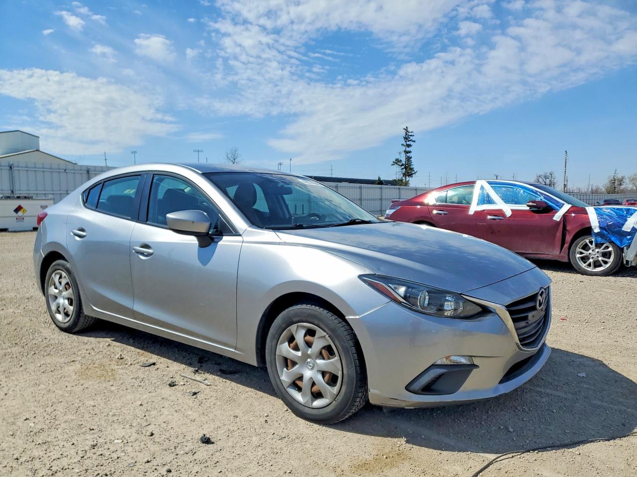 Mazda 3 Sport