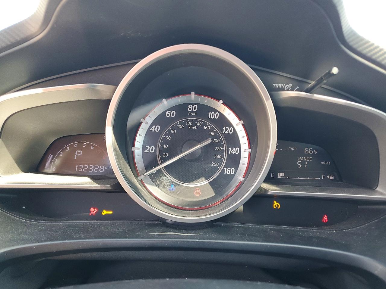 Mazda 3 Sport