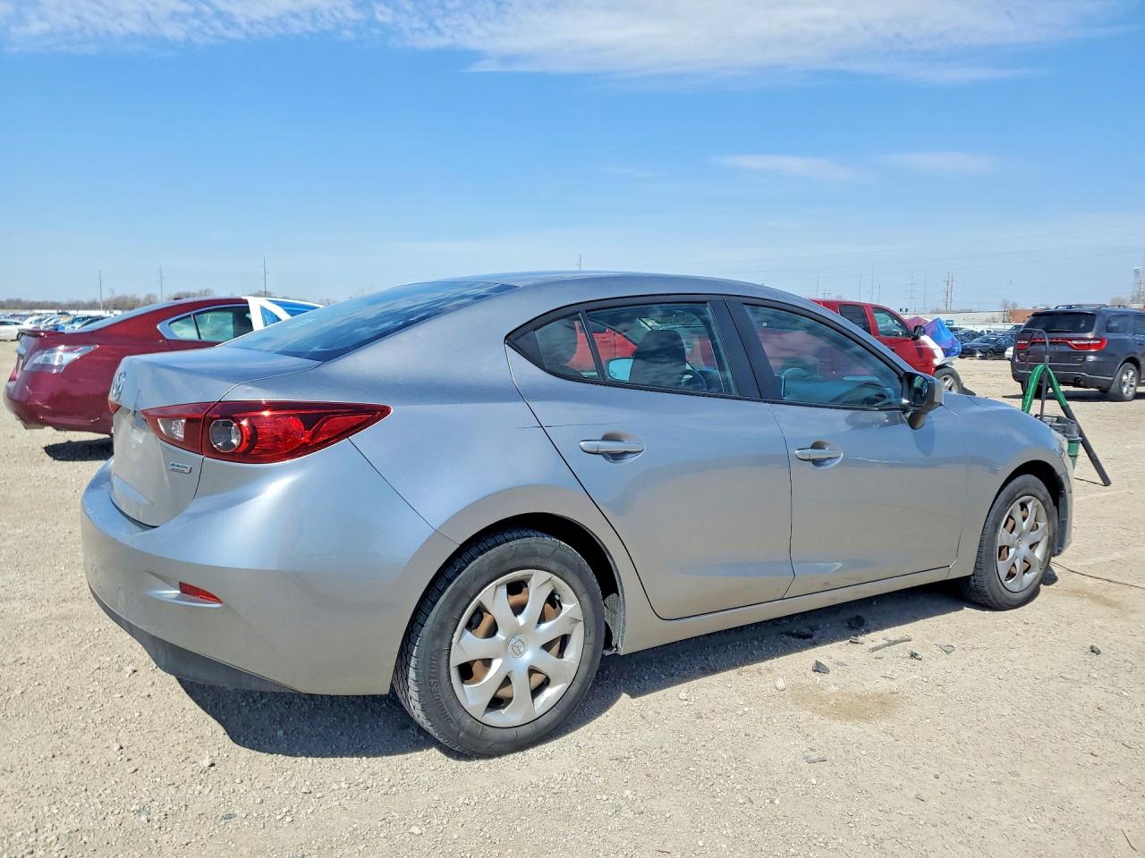 Mazda 3 Sport