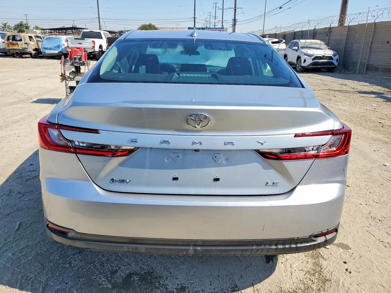 Toyota Camry Le